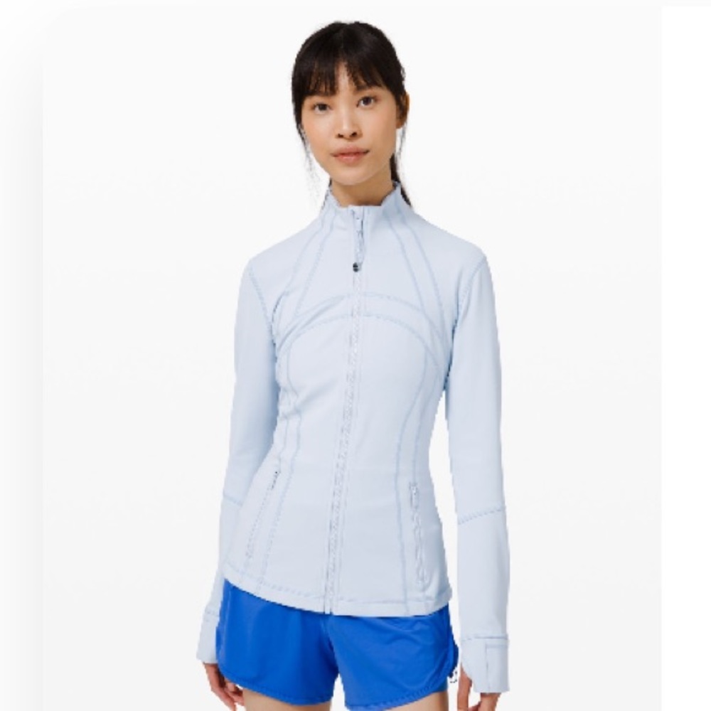 Lululemon Define Jacket *Luon
Colour Daydream
Size 8